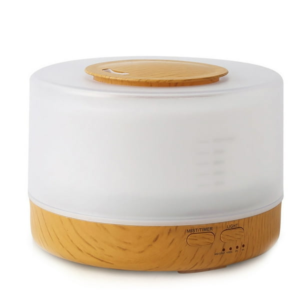 500ml Essential Oil Aroma Diffuser Air Led Humidifier Mist Purifier Aromatherapy 500ml Essential Oil Aroma Diffuser Air Led Humidifier Mist Purifier Aromatherapy